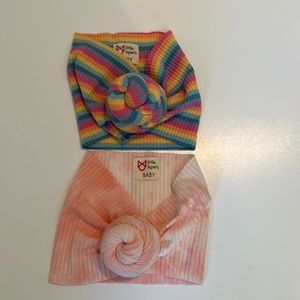 Baby / toddler turban style headband